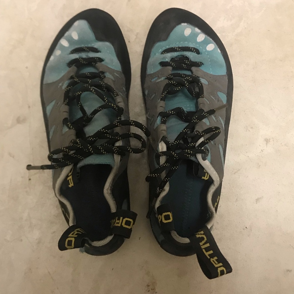 La Sportiva Climbing shoes GUC